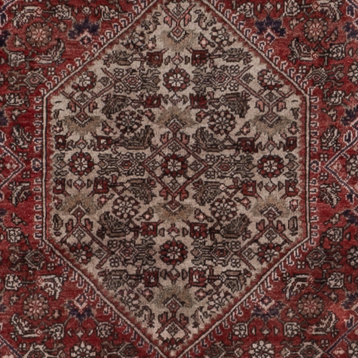 Bidjar Tapijt 216x150cm - Perzisch tapijt