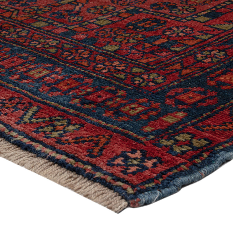 Perzisch Tapijt - Nomadisch - 220 x 125 cm - rood