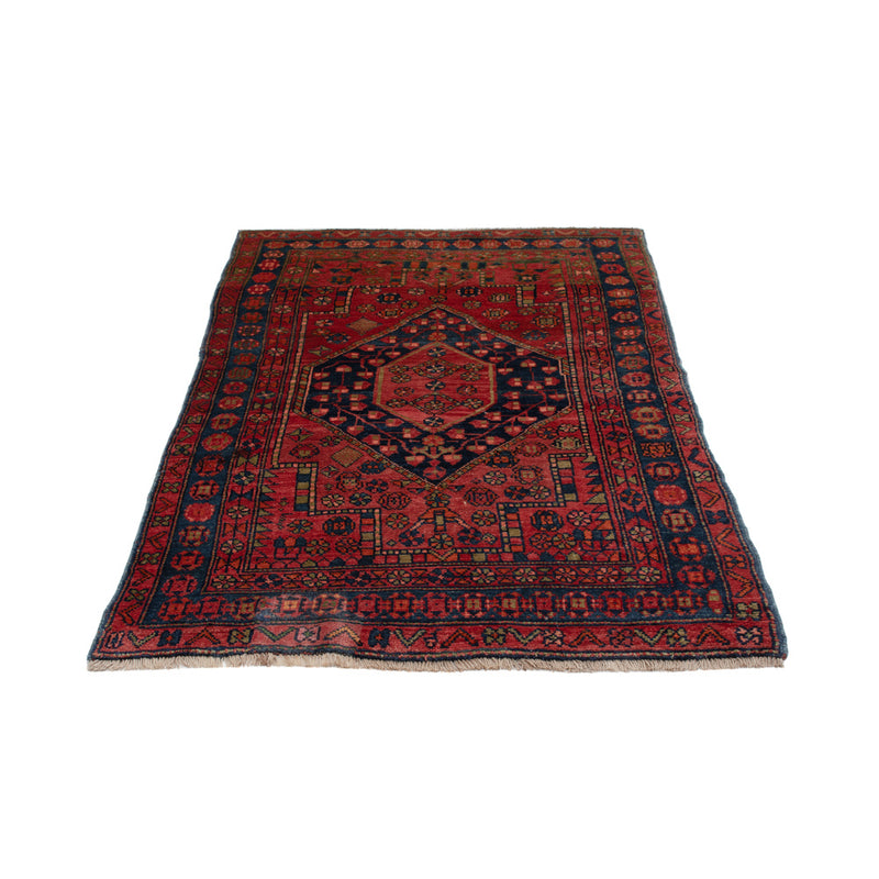 Perzisch Tapijt - Nomadisch - 220 x 125 cm - rood
