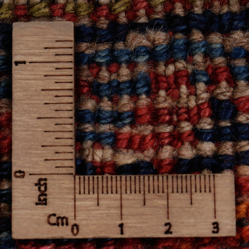Perzisch Tapijt - Nomadisch - 220 x 125 cm - rood