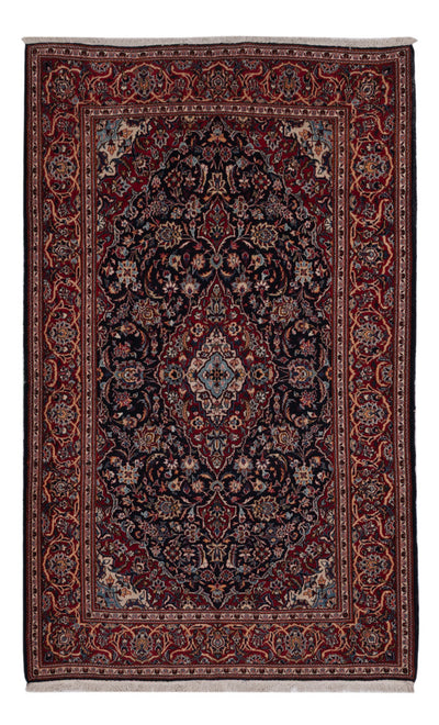 Kashan Tapijt 137x220cm - Perzisch tapijt