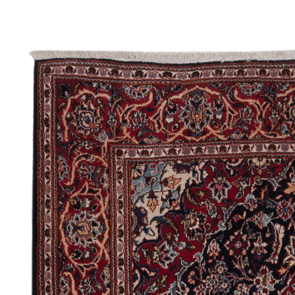Kashan Tapijt 220x137cm - Perzisch tapijt
