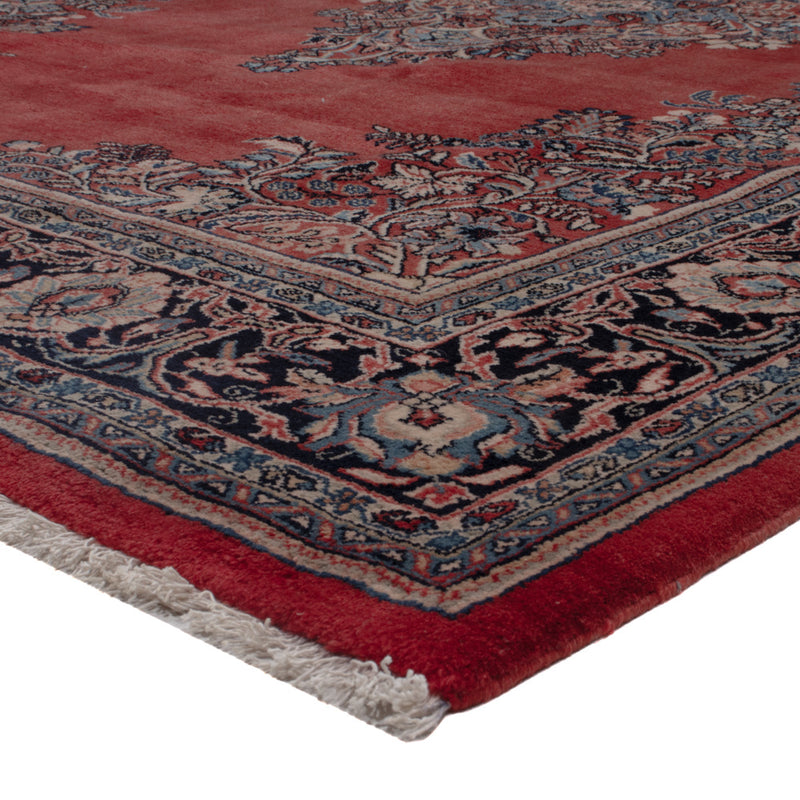 Perzisch tapijt - Klassiek - 273 x 190 cm - rood