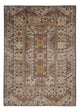 Zijden tapijt - Kayseri - 280 x 200 cm - licht beige