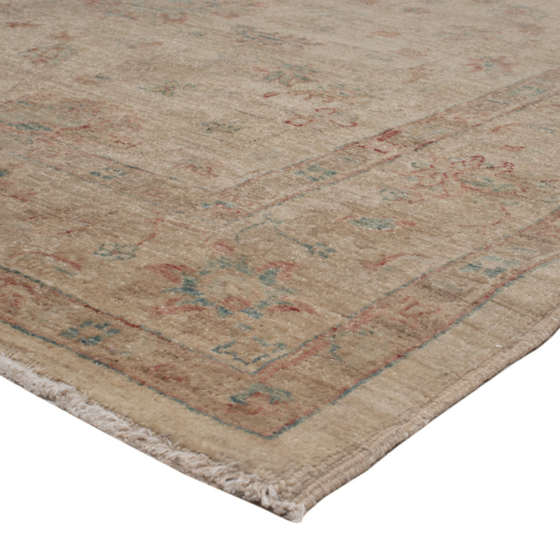 Ziegler tapijt - 224 x 167 cm - licht beige