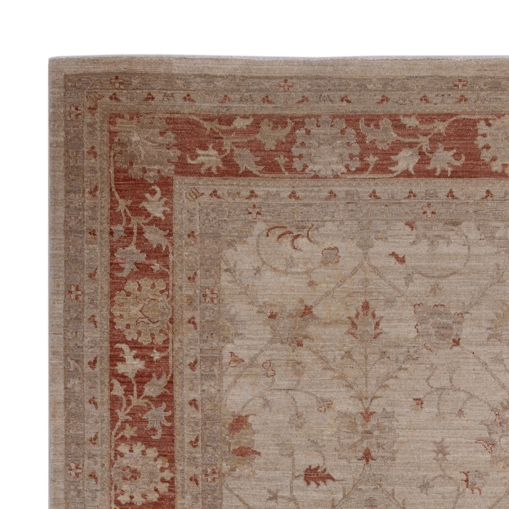 Ziegler tapijt 302x244cm - Oosters Tapijt