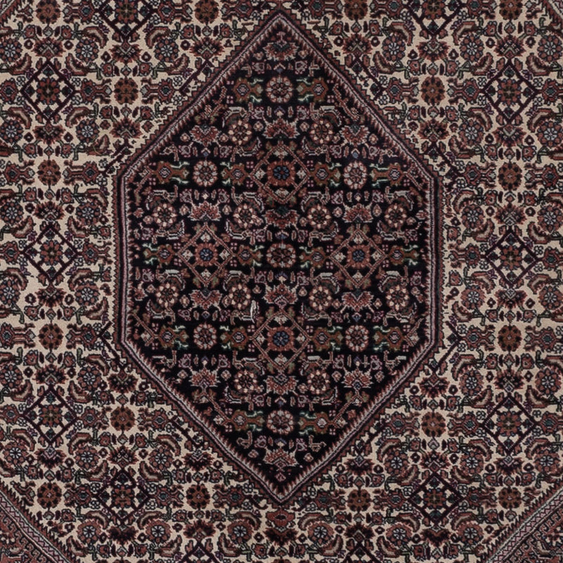 Perzisch tapijt - Bijar - 304 x 198 cm - donker beige