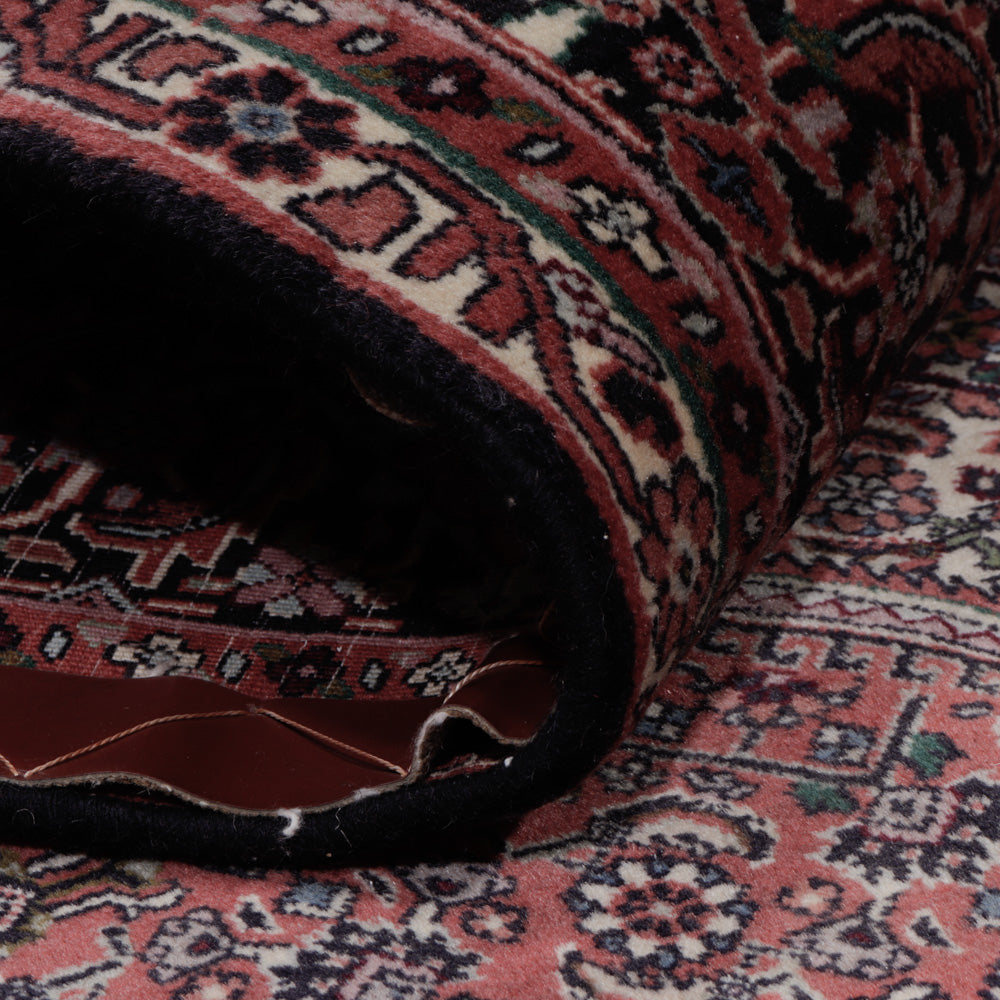 Perzisch tapijt - Bijar - 304 x 198 cm - donker beige