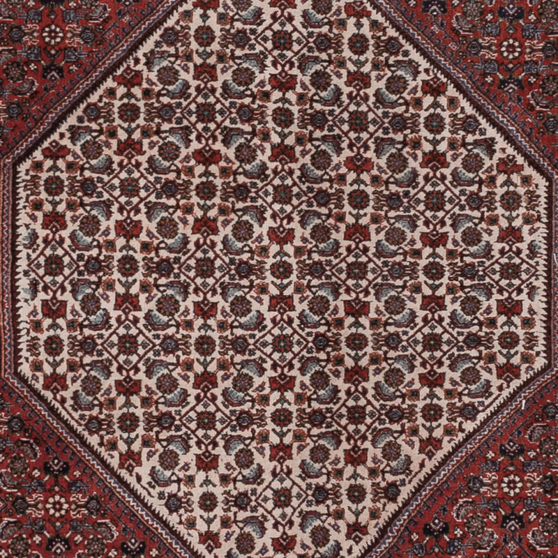 Perzisch tapijt - Bijar - 290 x 198 cm - roest