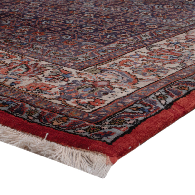 Perzisch tapijt - Bijar - 290 x 198 cm - roest