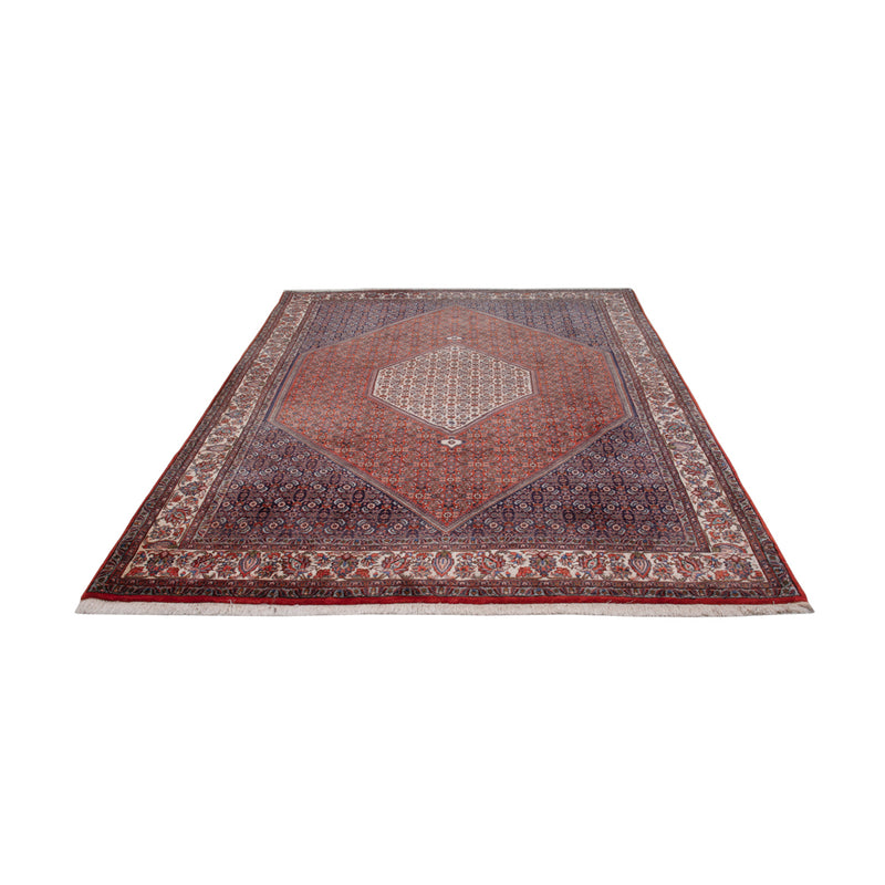 Perzisch tapijt - Bijar - 290 x 198 cm - roest