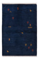 Perzische Gabbeh Tapijt 186x124cm - Wollen tapijt