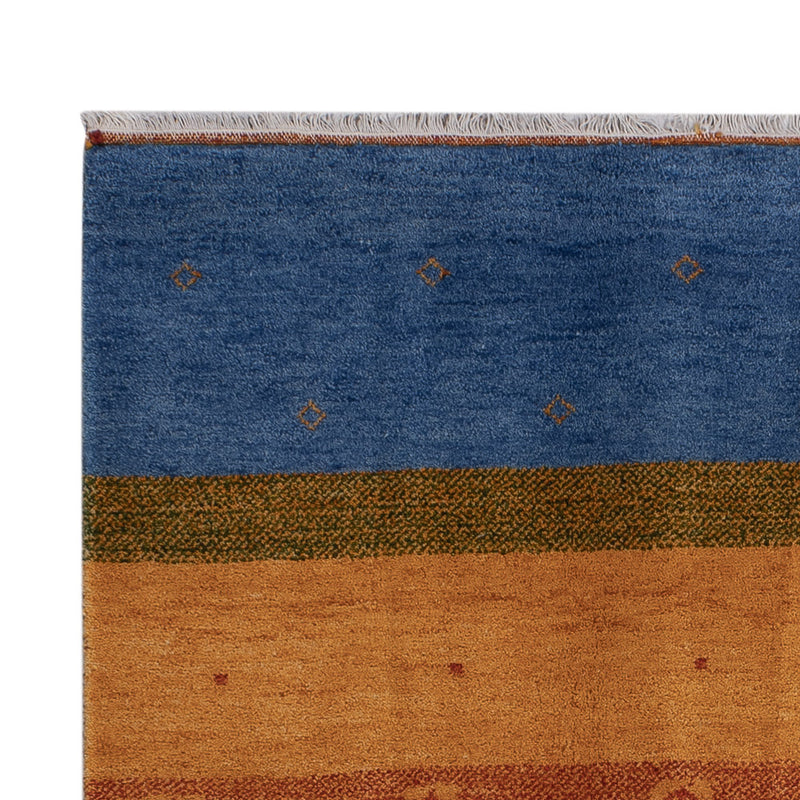 Perzische Gabbeh Tapijt 241x171cm - Wollen tapijt