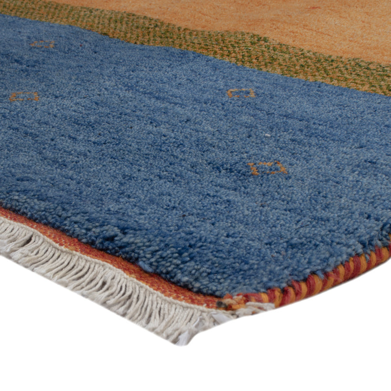 Perzische Gabbeh Tapijt 241x171cm - Wollen tapijt