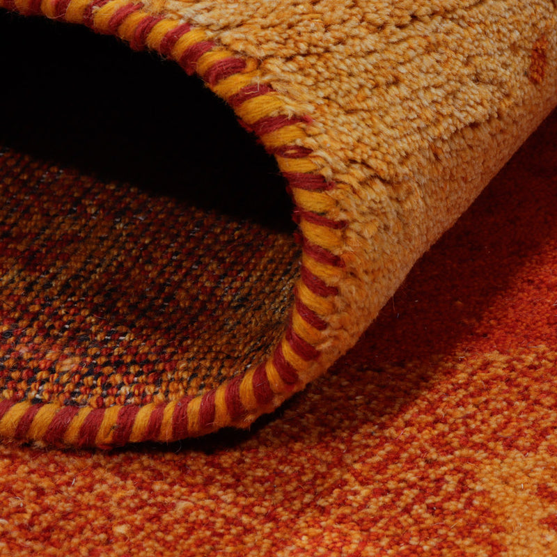 Perzische Gabbeh Tapijt 241x171cm - Wollen tapijt