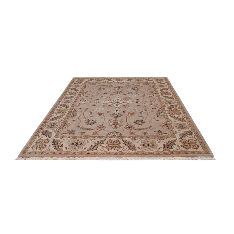 Ziegler Teppich - 273 x 201 cm - dunkelbeige
