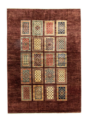 Ziegler tapijt - 237 x 172 cm - gekleurd