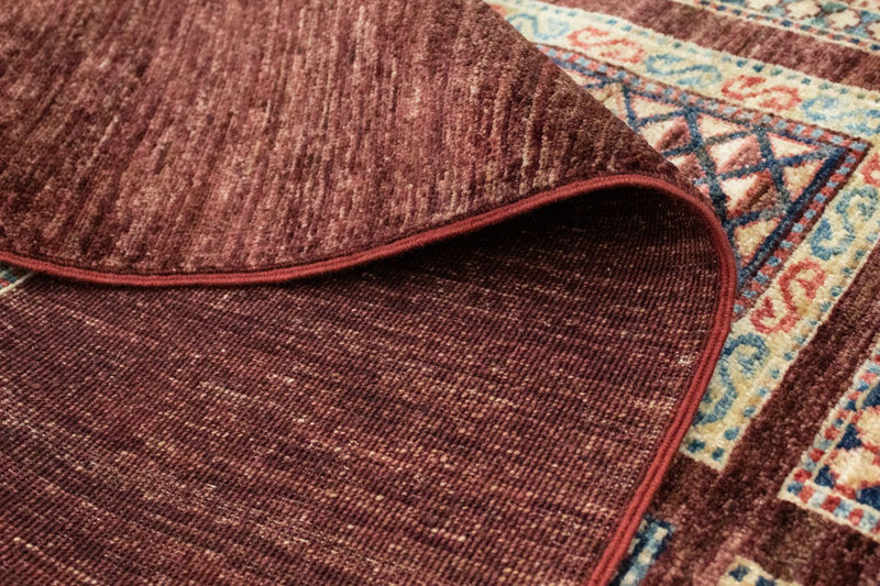 Ziegler tapijt - 237 x 172 cm - gekleurd