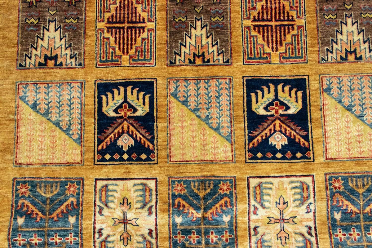 Ziegler tapijt - 207 x 150 cm - gekleurd