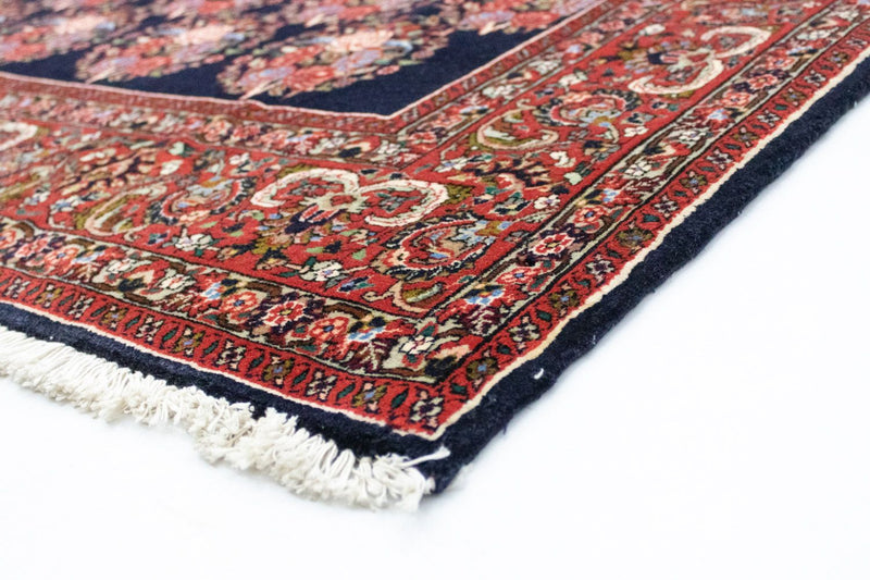 Perzisch tapijt - Bijar - 265 x 205 cm - blauw