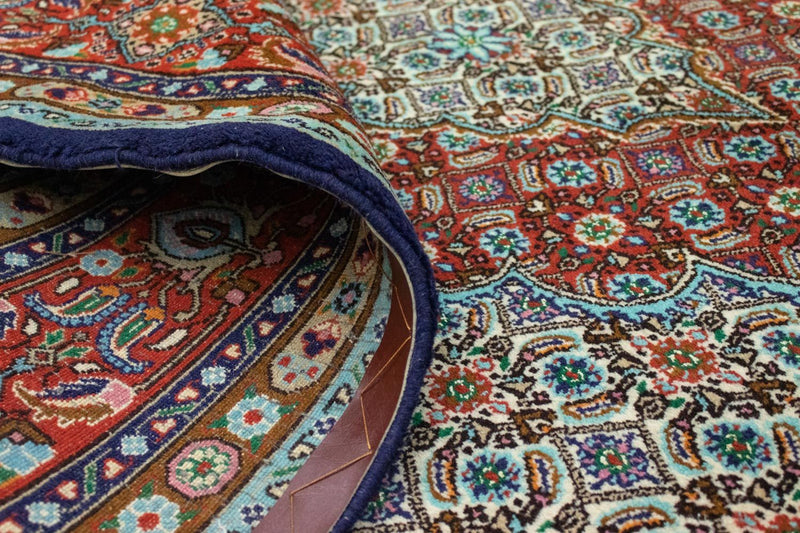 Perzisch tapijt - Klassiek - 255 x 160 cm - rood