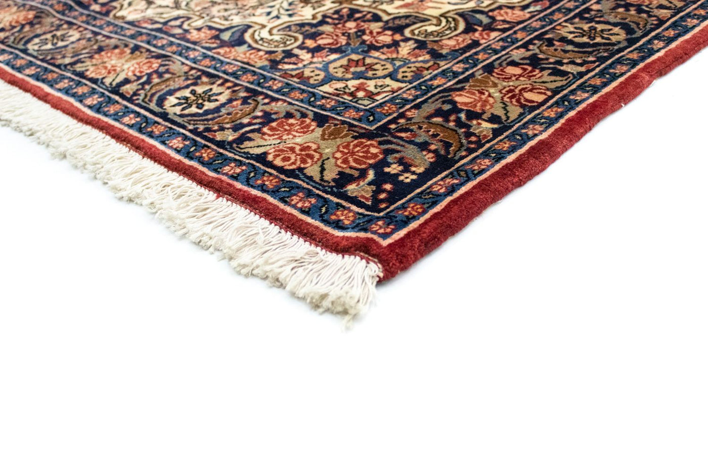 Bidjar Tapijt 197x140cm - Perzisch tapijt