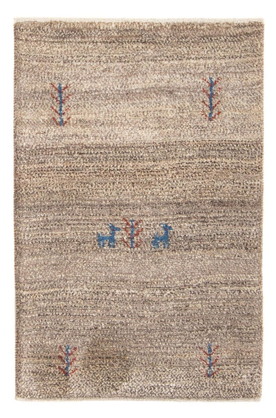 Perzische Gabbeh Tapijt 57x86cm - Perserteppich Wollteppich