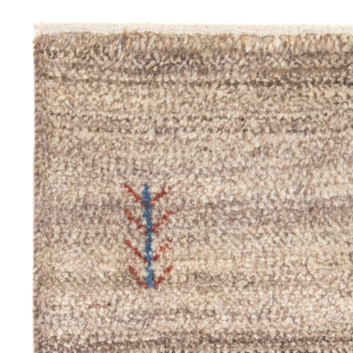 Perzische Gabbeh Tapijt 86x57cm - Perserteppich Wollteppich