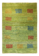 Perzische Gabbeh Tapijt 88x57cm - Perserteppich Wollteppich