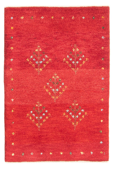 Perzische Gabbeh Tapijt 60x91cm - Perserteppich Wollteppich