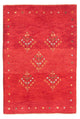 Perzische Gabbeh Tapijt 91x60cm - Perserteppich Wollteppich