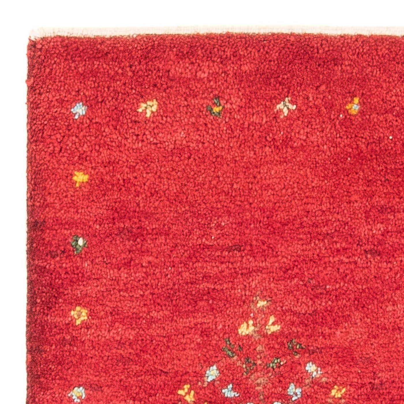 Perzische Gabbeh Tapijt 91x60cm - Perserteppich Wollteppich