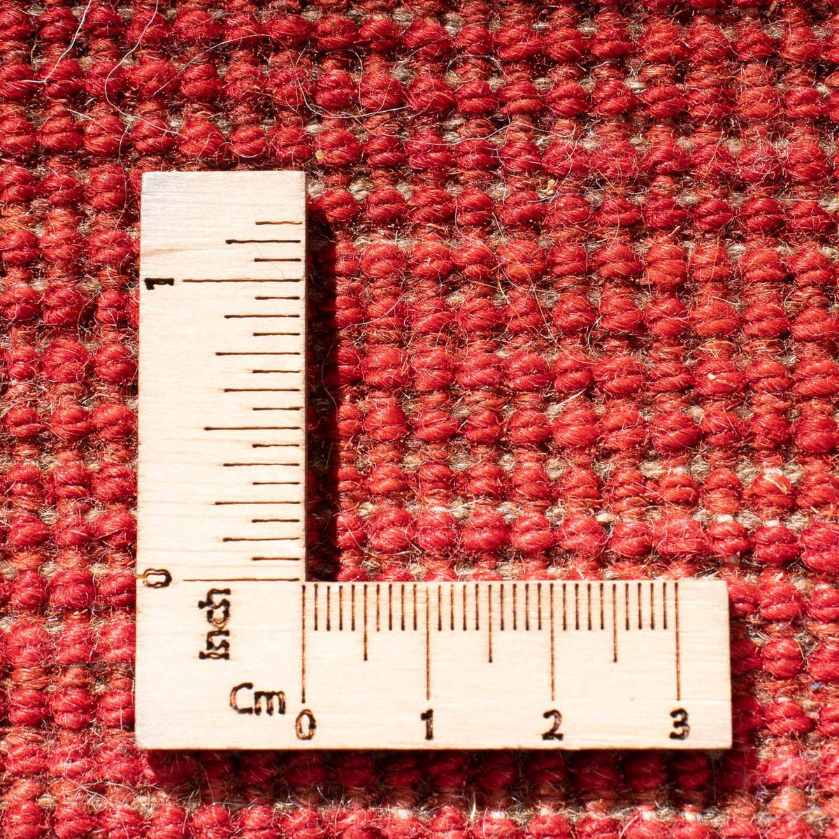 Gabbeh tapijt - Perzisch - 91 x 60 cm - rood