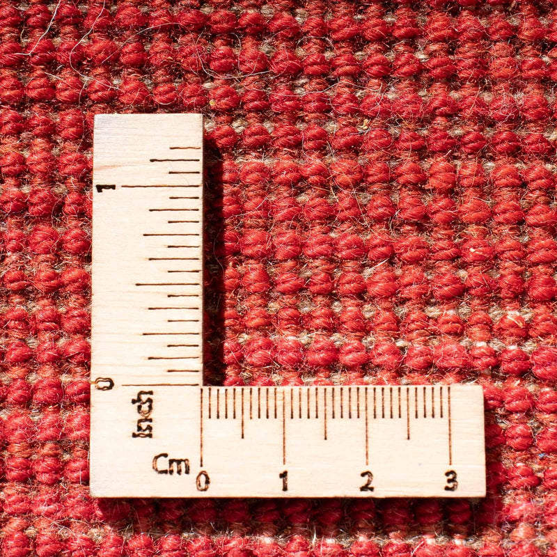 Gabbeh tapijt - Perzisch - 91 x 60 cm - rood