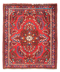 Perzisch Tapijt - Nomadisch - 81 x 63 cm - rood
