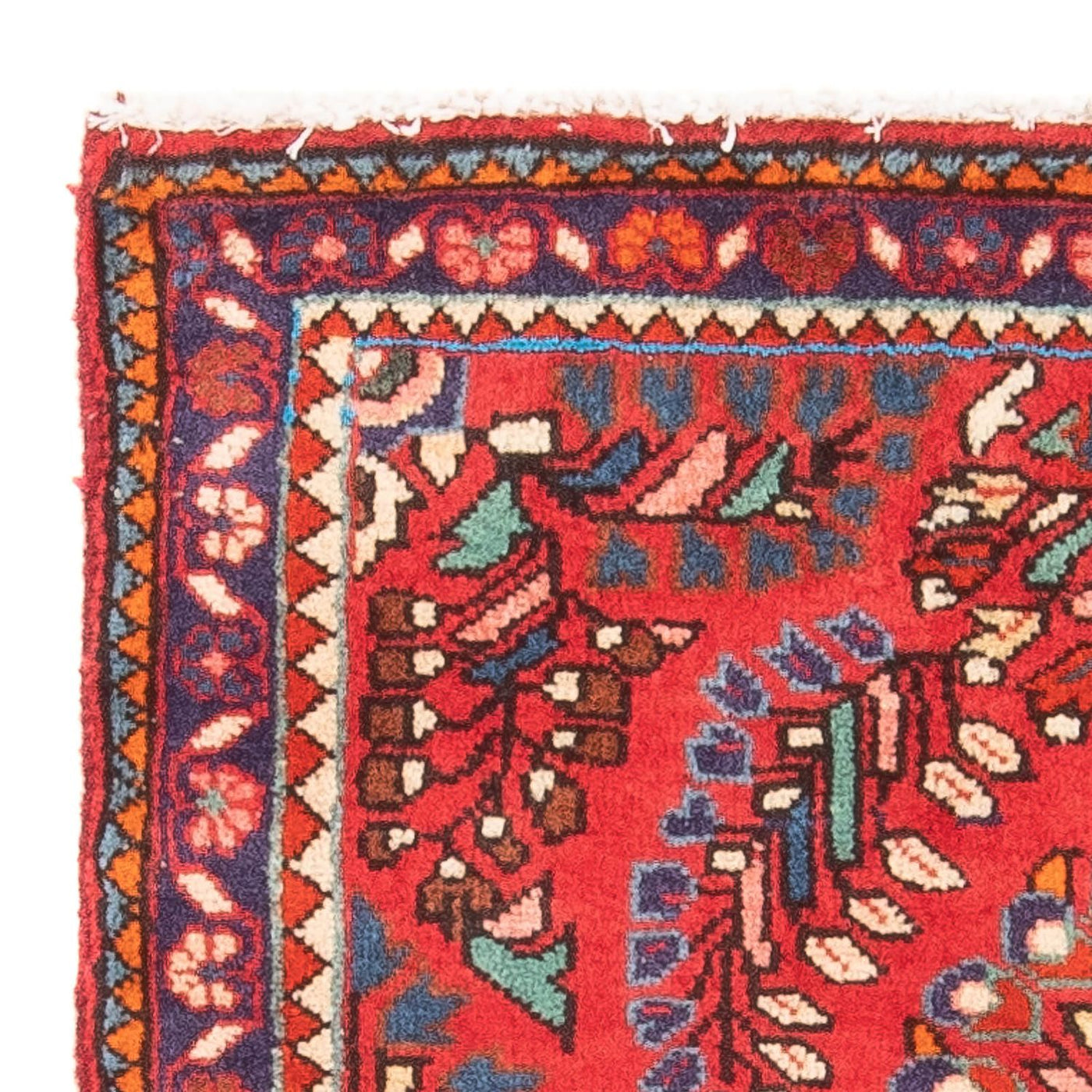 Jozan Tapijt 81x63cm - Perzisch tapijt