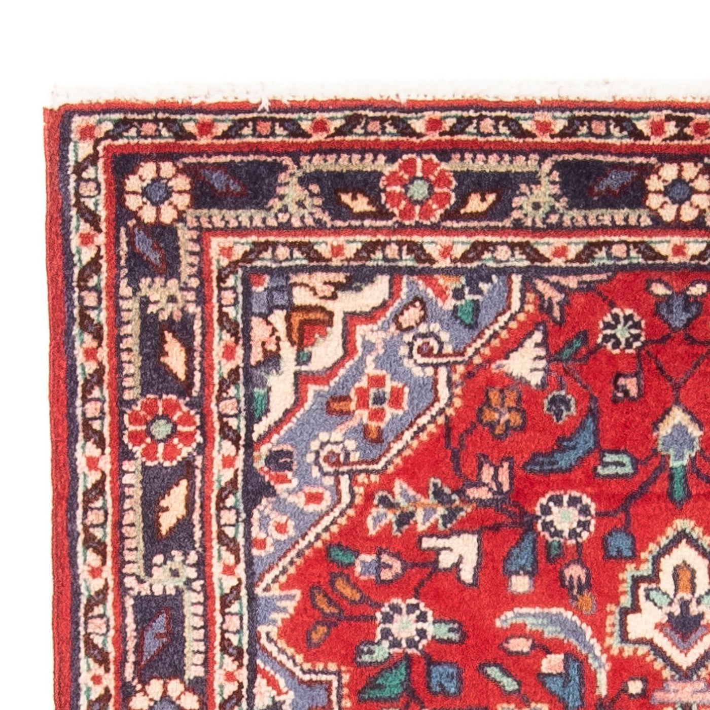 Sarouk Tapijt 98x70cm - Perzisch tapijt