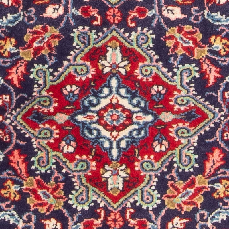 Perzisch tapijt - Klassiek - 88 x 70 cm - donkerblauw