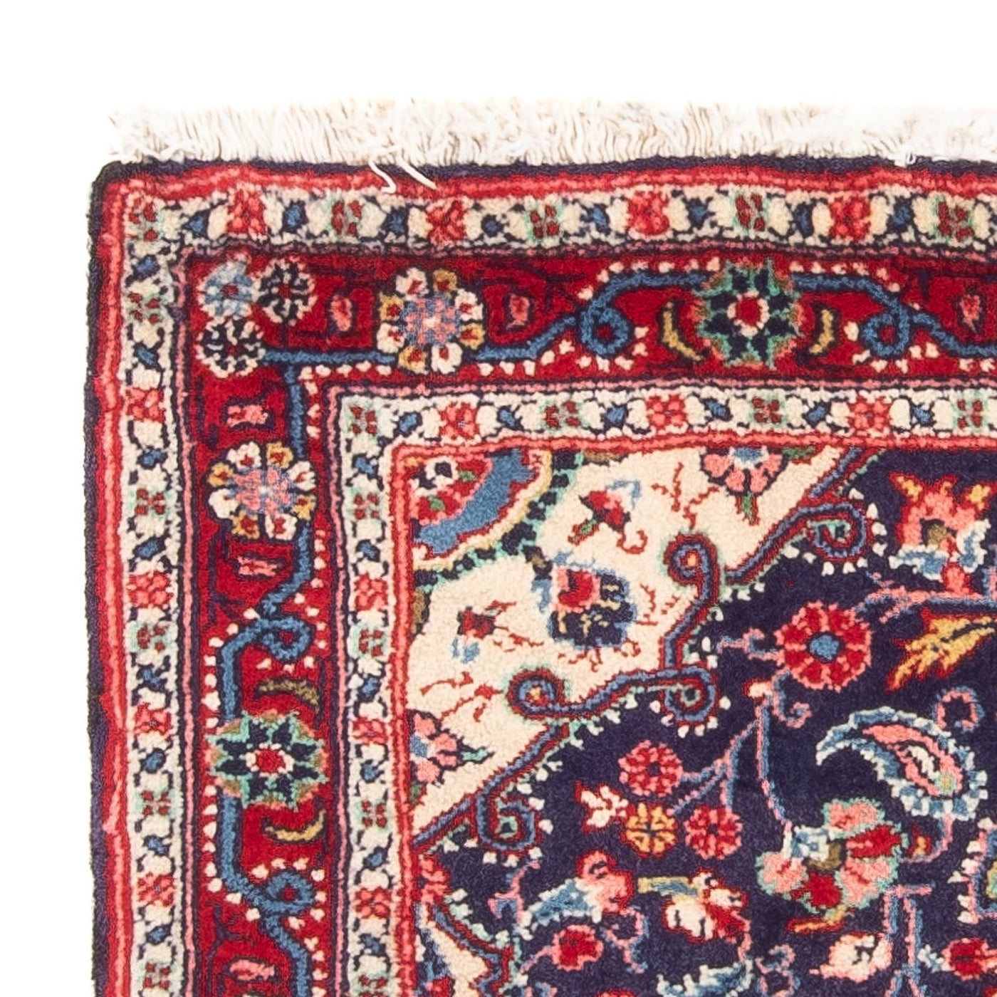 Sarouk Tapijt 88x70cm - Perzisch tapijt