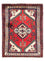 Perzisch Tapijt - Nomadisch - 90 x 65 cm - rood