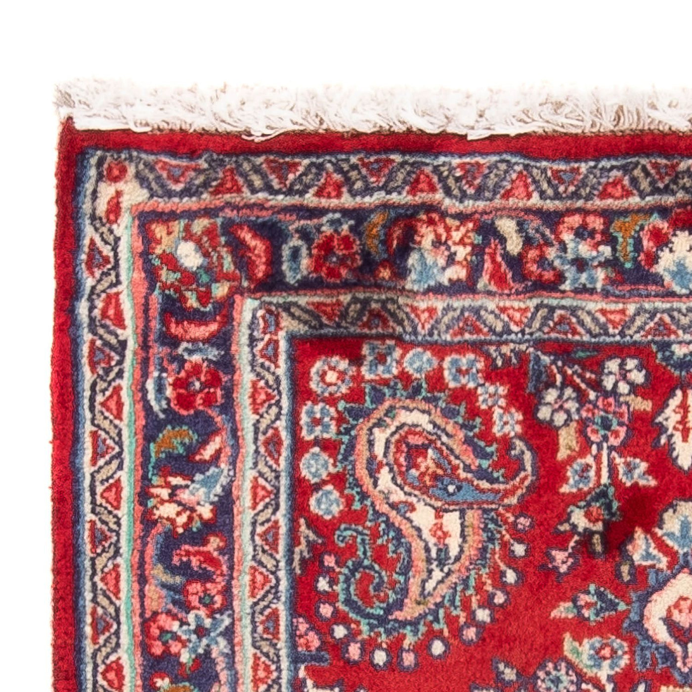 Sarouk Tapijt 84x66cm - Perzisch tapijt
