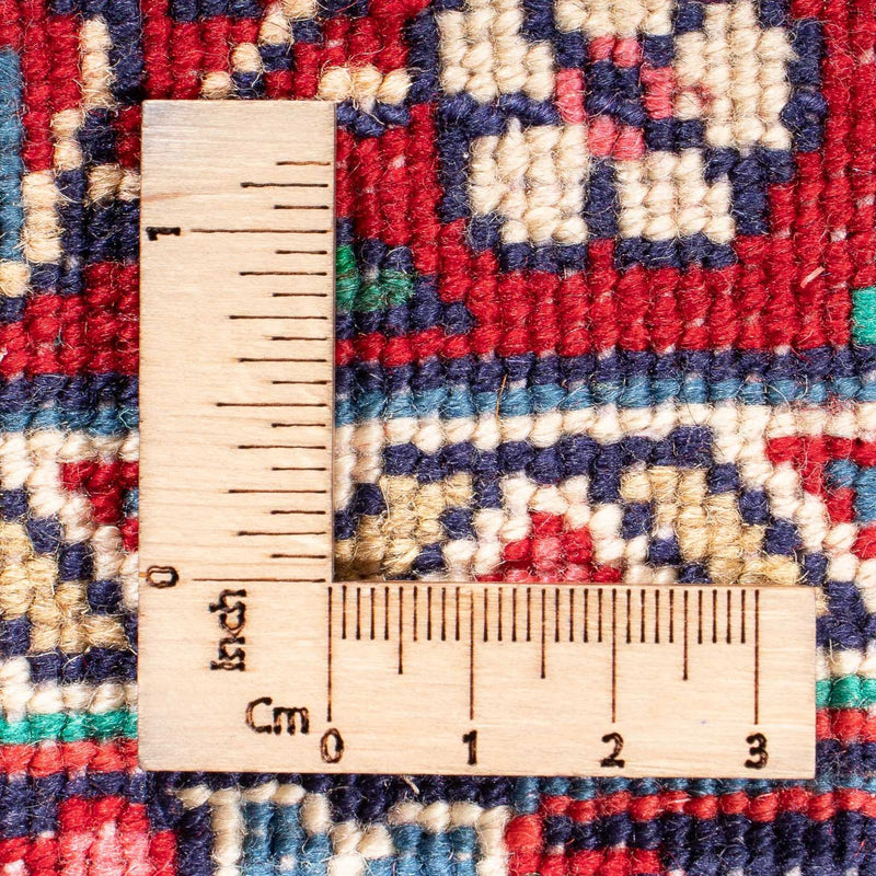 Perzisch tapijt - Klassiek - 84 x 66 cm - rood