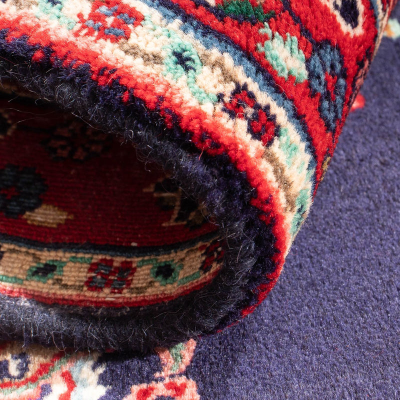 Perzisch tapijt - Klassiek - 96 x 66 cm - donkerblauw