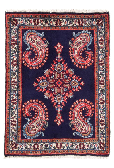 Sarouk Tapijt 65x100cm - Perzisch tapijt