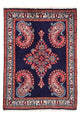 Sarouk Tapijt 65x100cm - Perzisch tapijt