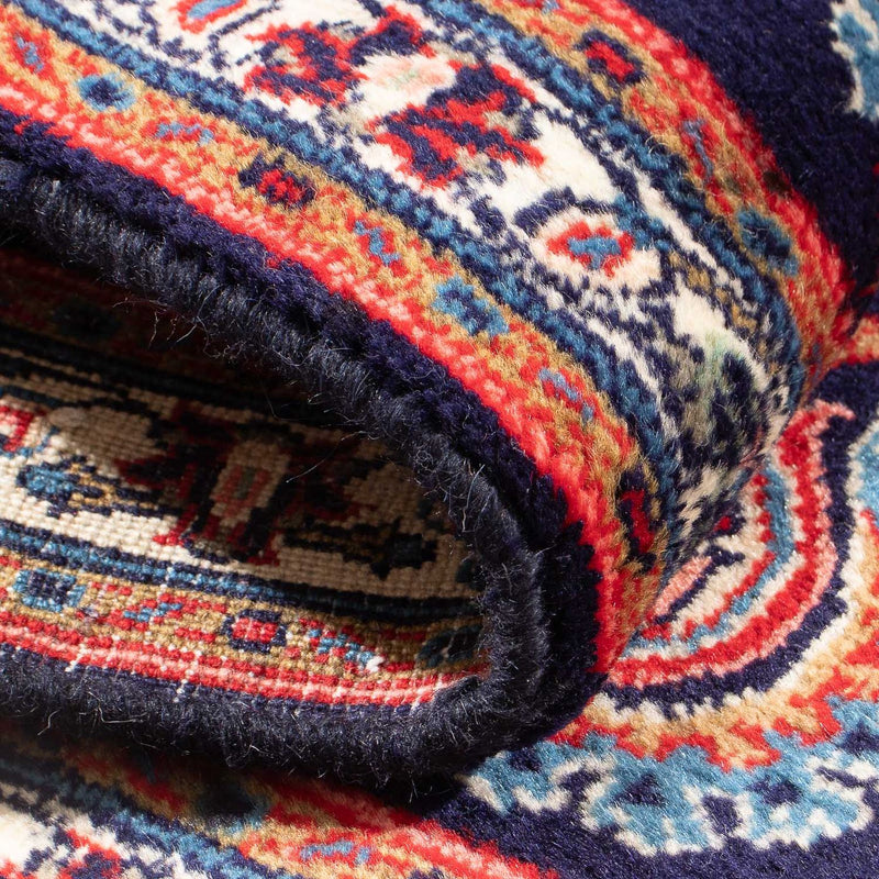 Perzisch tapijt - Klassiek - 103 x 65 cm - donkerblauw