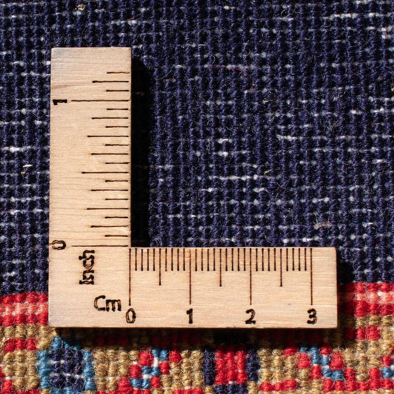 Perzisch tapijt - Klassiek - 103 x 65 cm - donkerblauw