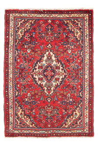 Perzisch tapijt - Klassiek - 95 x 65 cm - rood