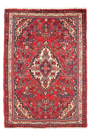 Perzisch tapijt - Klassiek - 95 x 65 cm - rood