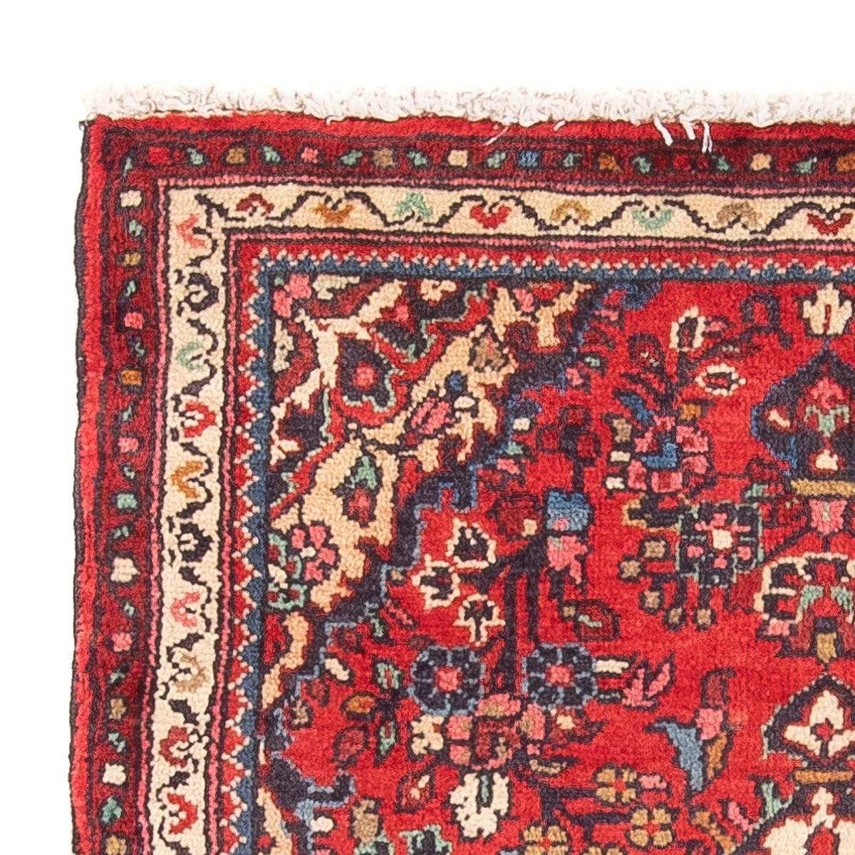 Perzisch tapijt - Klassiek - 95 x 65 cm - rood